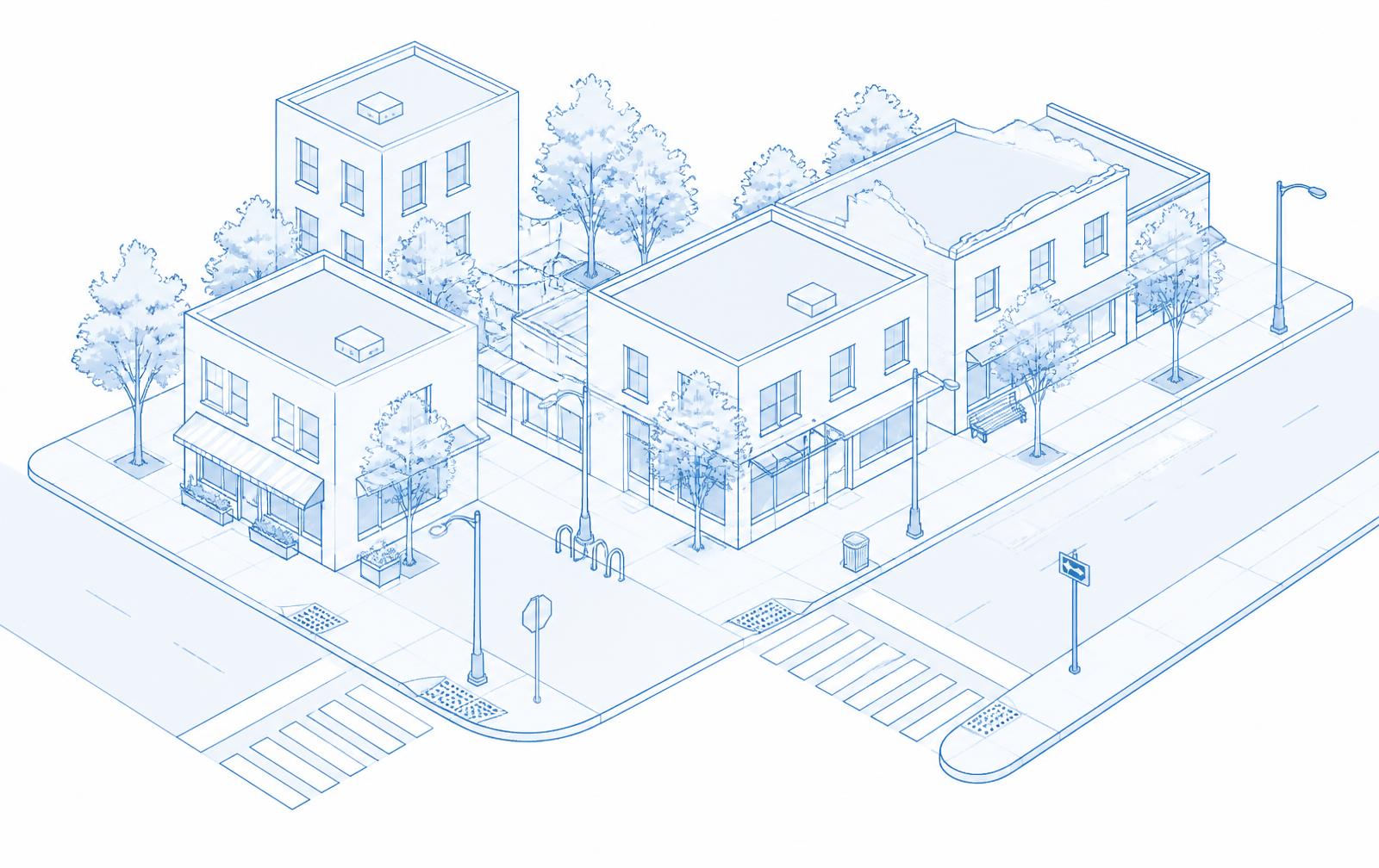 Can Street-Level Imagery Replace Traditional Asset Inventories?