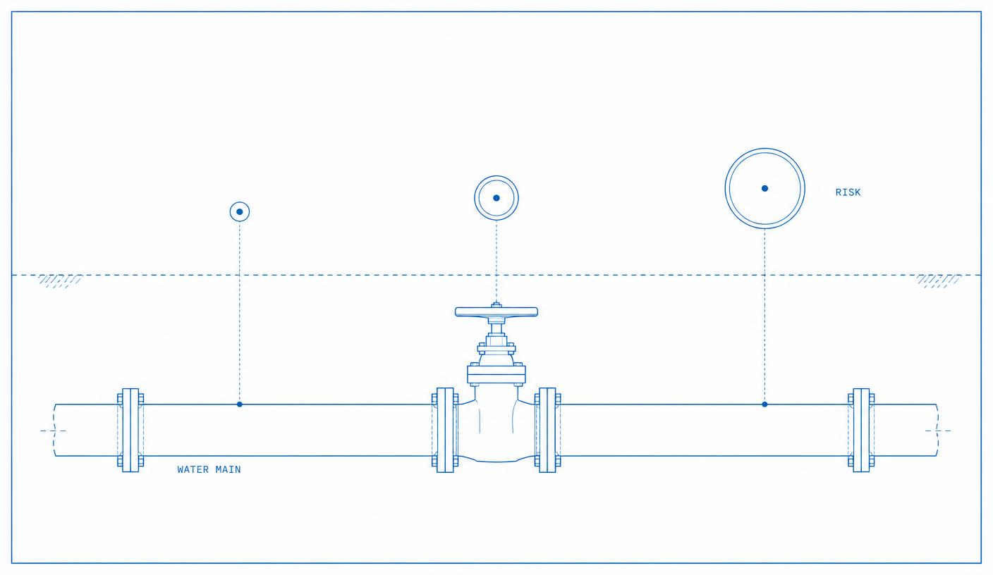 Can AI Predict Which Water Main Will Break Next?